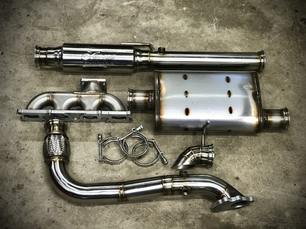 tj turbo kit