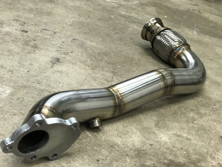 tj turbo kit